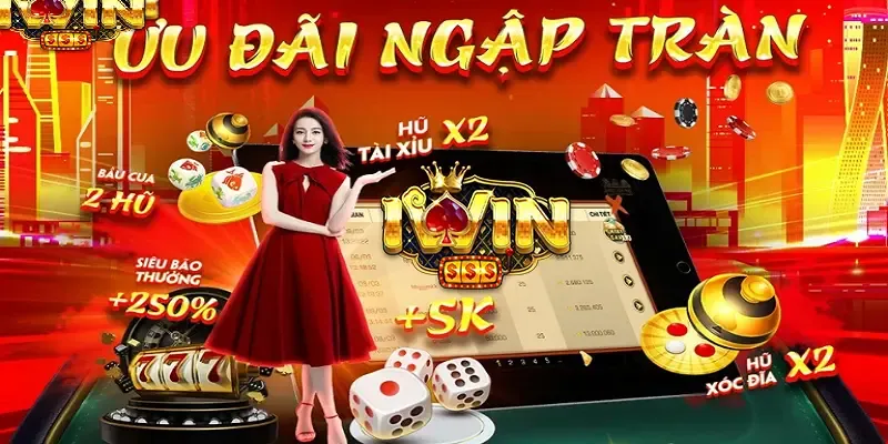 Hình ảnh minh họa cho tin tức về các chương trình khuyến mãi mới nhất của dr88 win, với các biểu tượng tiền thưởng và sự kiện.