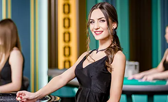 Người đang giữ bình tĩnh và kiểm soát cảm xúc khi cá cược, minh họa tầm quan trọng của kỷ luật.